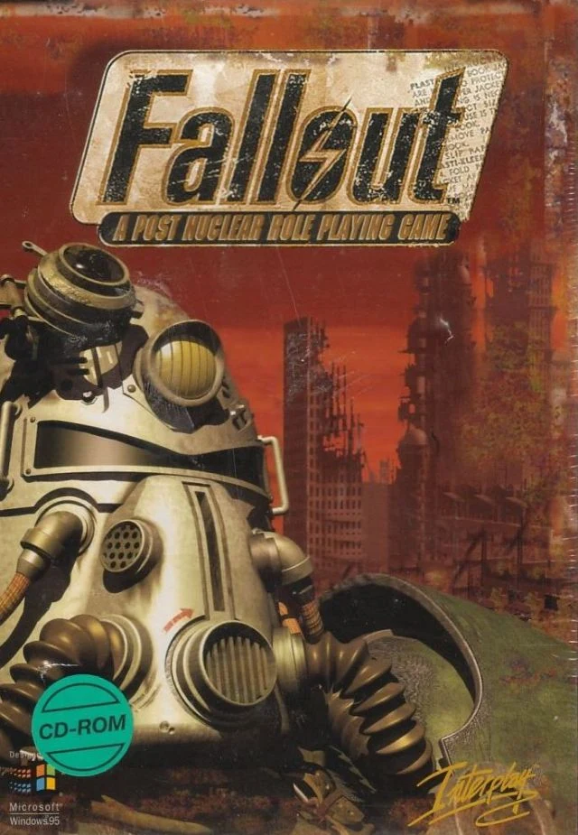 Fallout box art