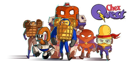 Chex Quest HD box art
