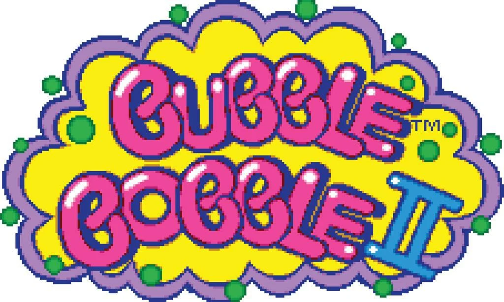 Bubble Bubble II box art