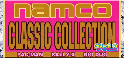 Namco Classic Collection Vol. 2 box art