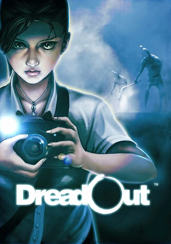DreadOut box art