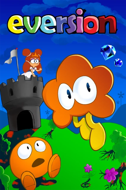 Eversion box art