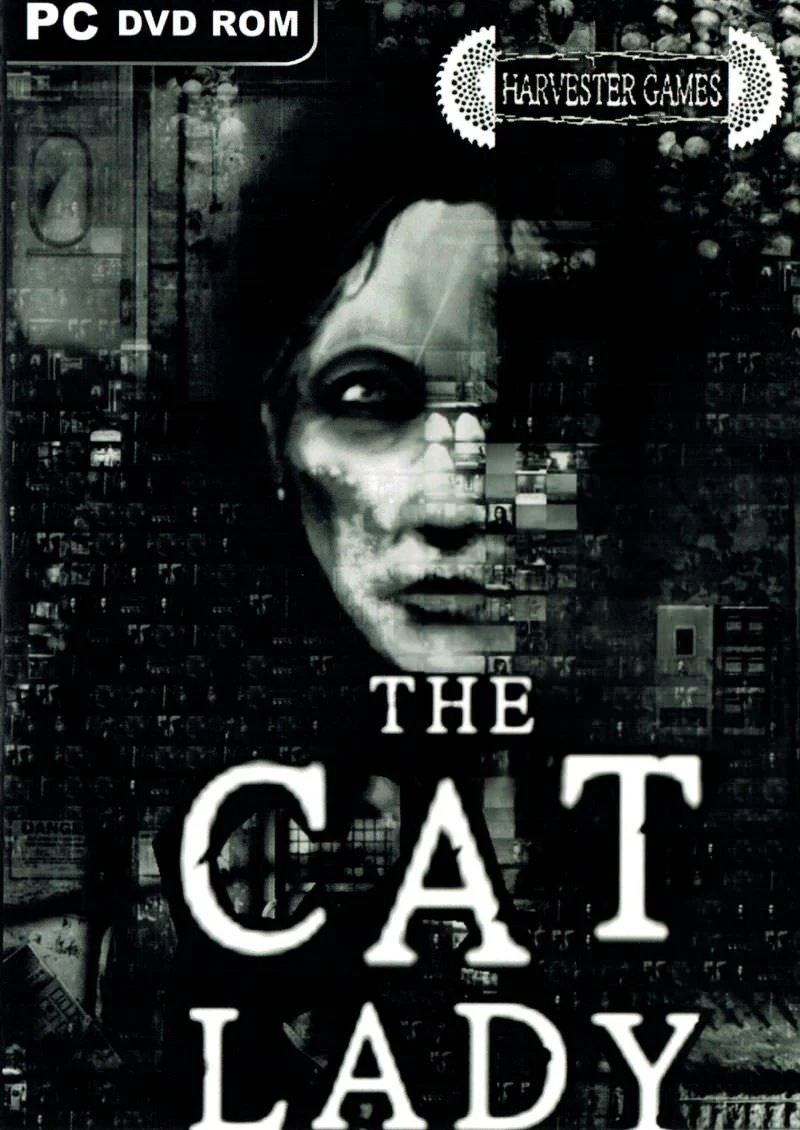 The Cat Lady box art