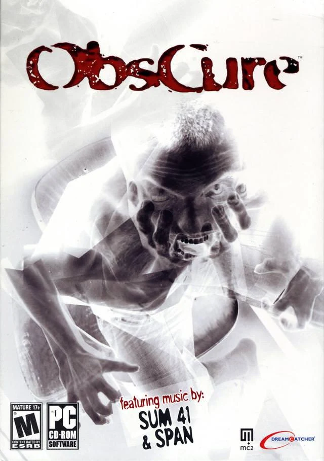 Obscure box art