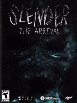 Slender: The Arrival box art