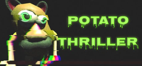 Potato Thriller: Steamed Potato Edition box art
