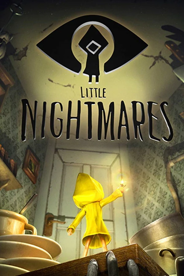 Little Nightmares box art