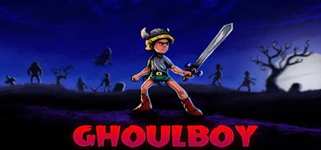 Ghoulboy box art