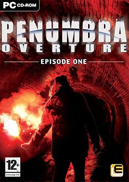 Penumbra: Overtrue box art