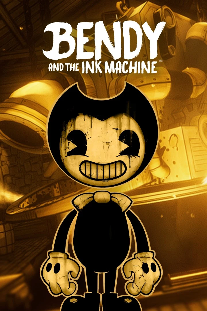 Bendy and the Ink Machine box art
