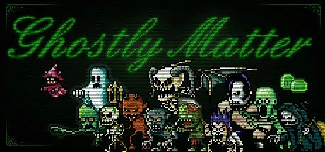 Ghostly Matter box art