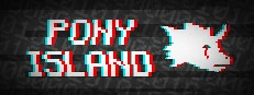 Pony Island box art