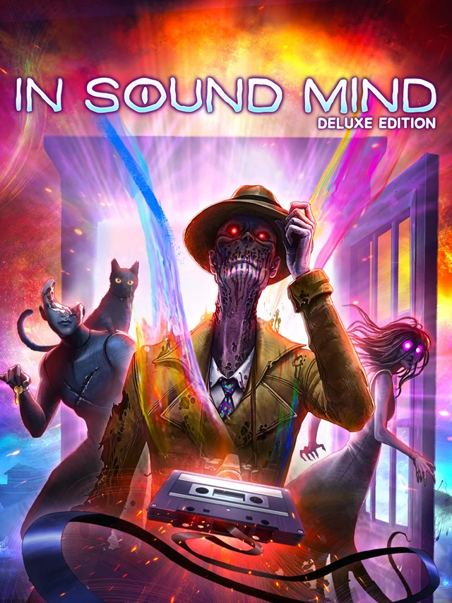In Sound Mind box art