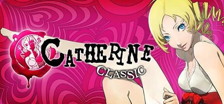 Catherine Classic box art