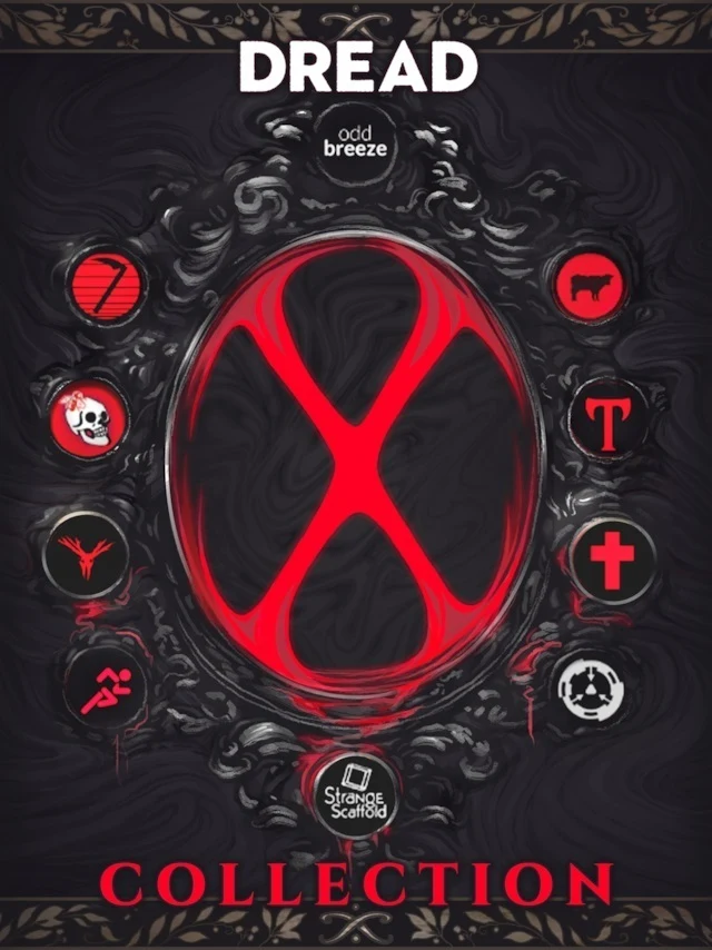 Dread X Collection box art