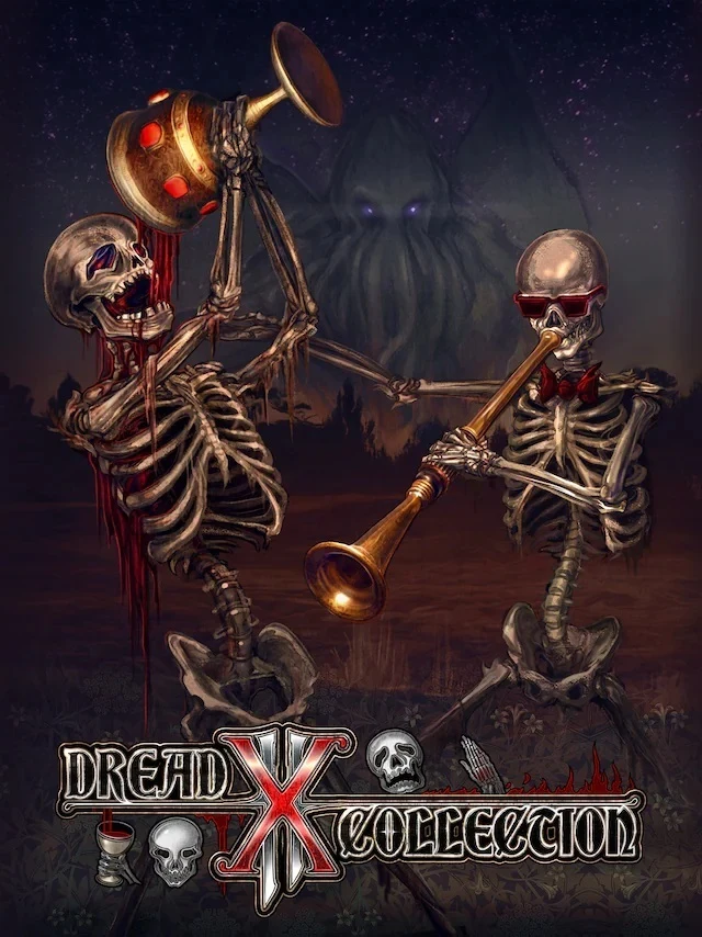 Dread X Collection 2 box art