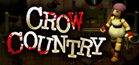 Crow Country box art