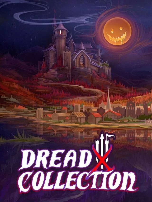 Dread X Collection 3 box art