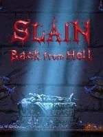Slain: Back from Hell box art