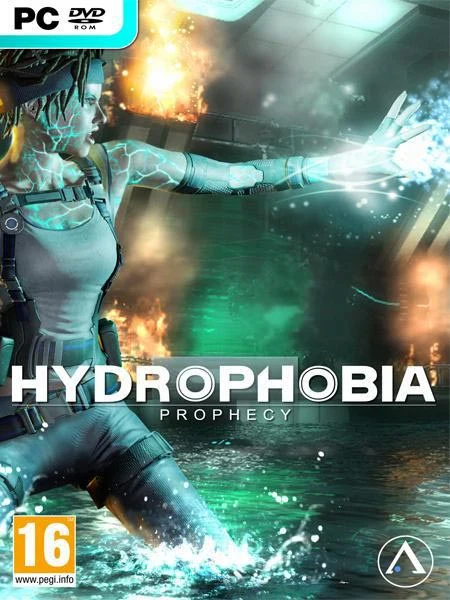 Hydrophobia: Prophecy box art