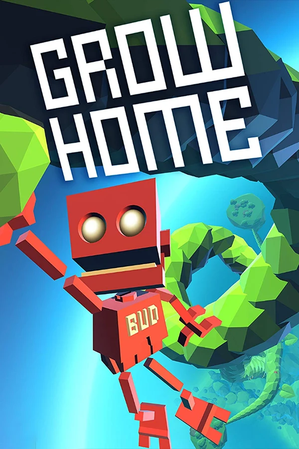 Grow Home box art