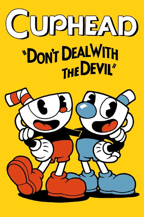 Cuphead box art