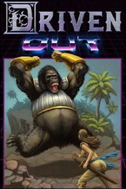 Driven Out box art