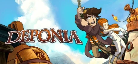 Deponia box art