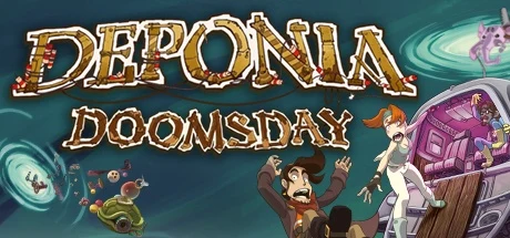 Deponia Doomsday box art