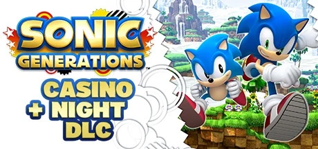 Sonic Generations box art