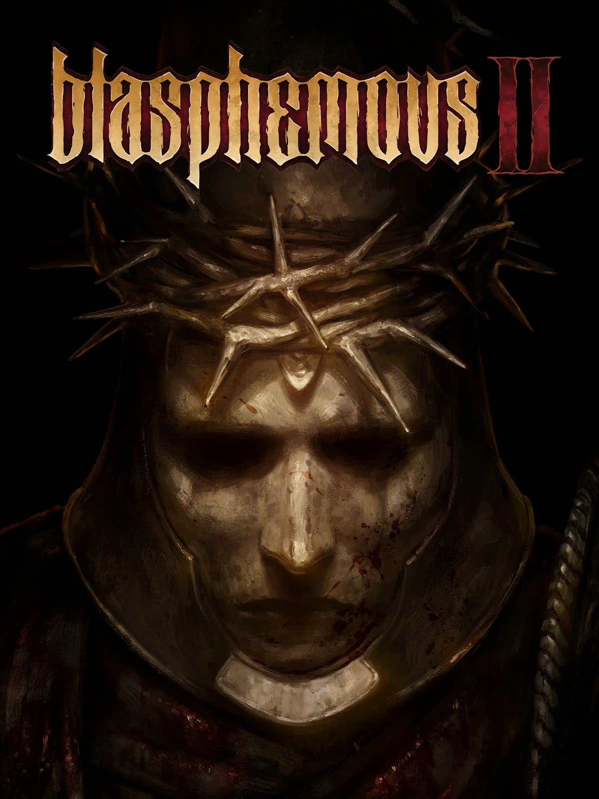 Blasphemous 2 box art