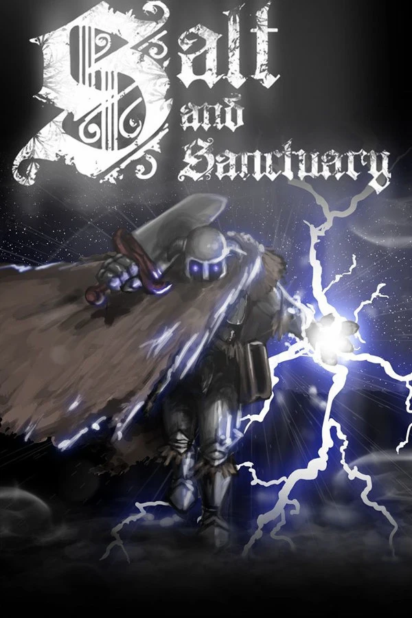 Salt and Sanctuary box art