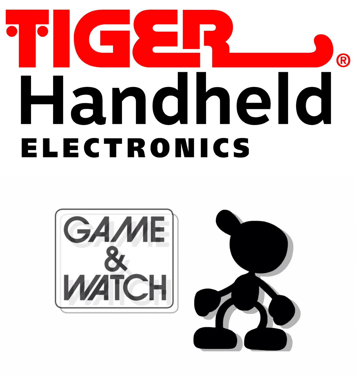 Tiger Handheld
Game & Watch
Other LCD Games box art