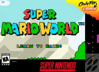 Learn 2 Kaizo box art