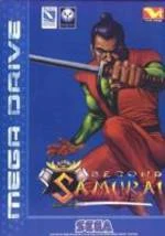 Second Samurai box art