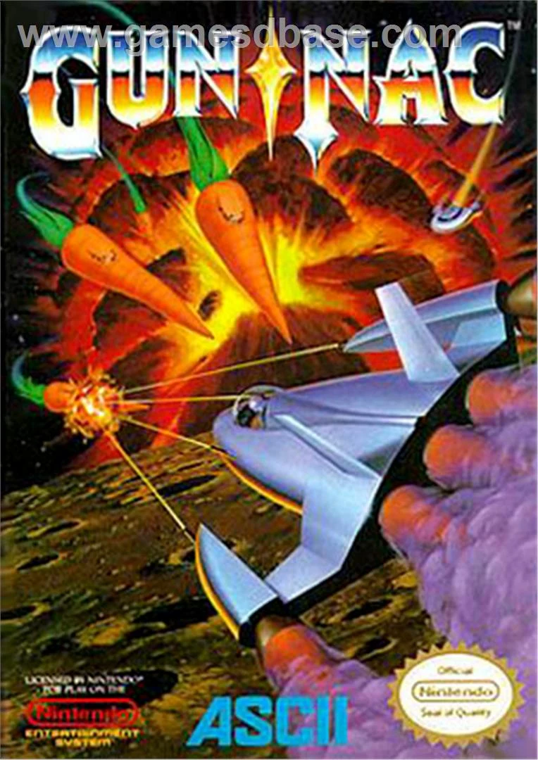 Gun-Nac box art