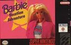Barbie: Vacation Adventure box art