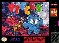 Pieces box art