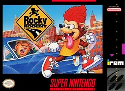 Rocky Rodent box art