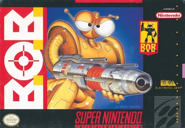 B.O.B. box art