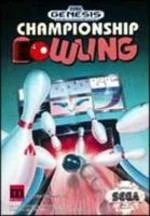Championship Bowling box art