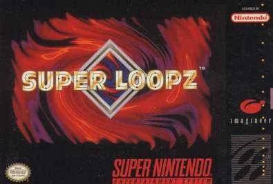 Super Loopz box art