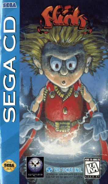 Flink box art