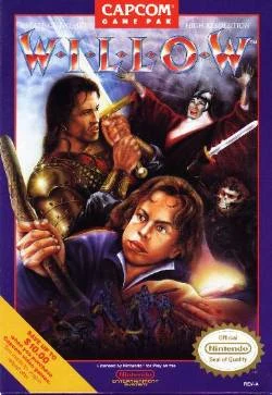 Willow box art
