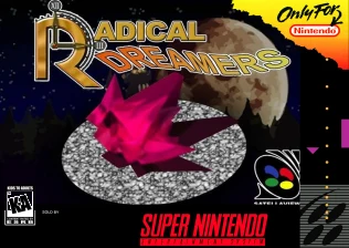 Radical Dreamers box art