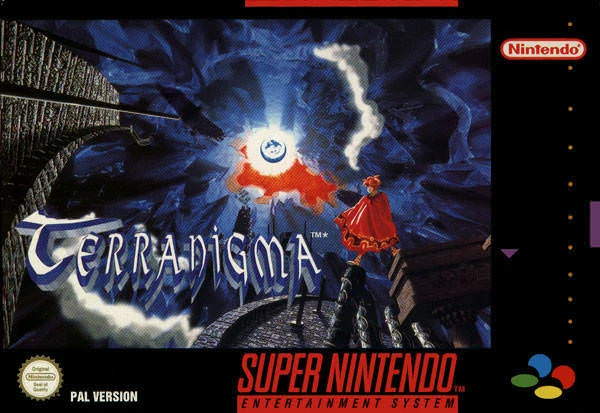 Terranigma box art