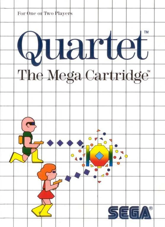 Quartet box art
