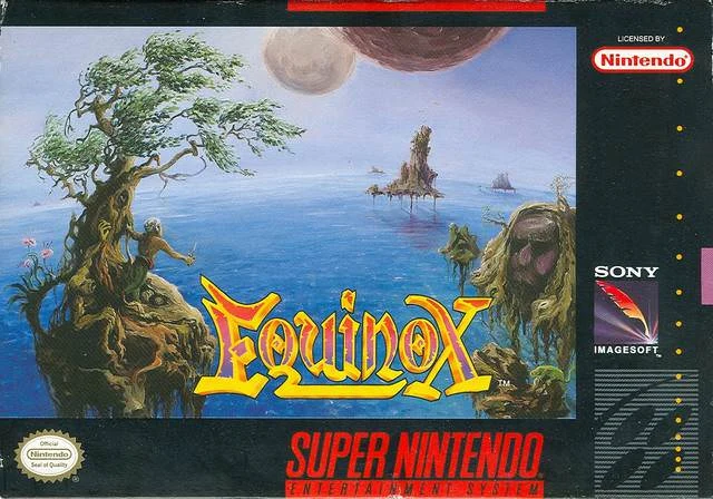 Equinox box art