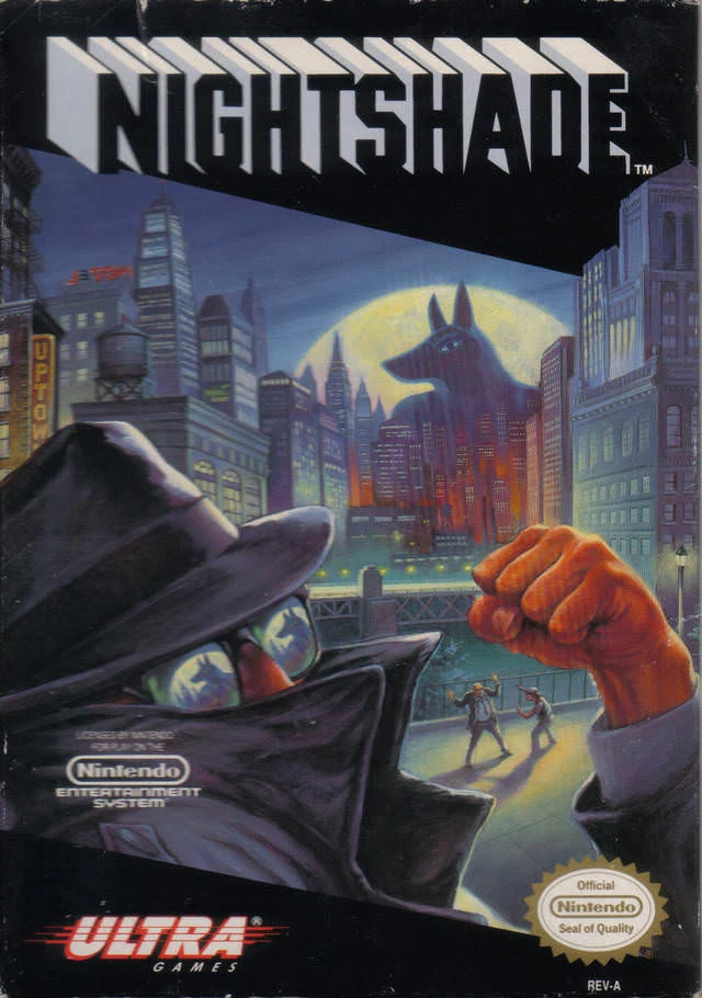 Nightshade box art