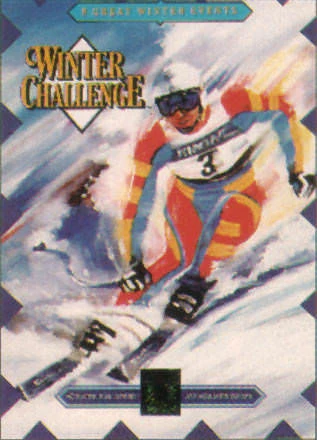 Winter Challenge box art